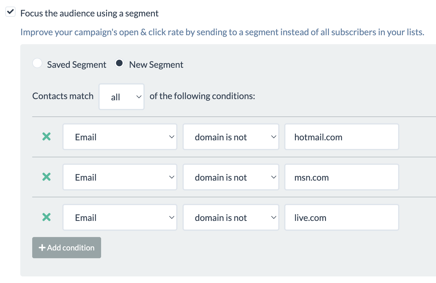 Increasing Email Deliverability When Using  SES